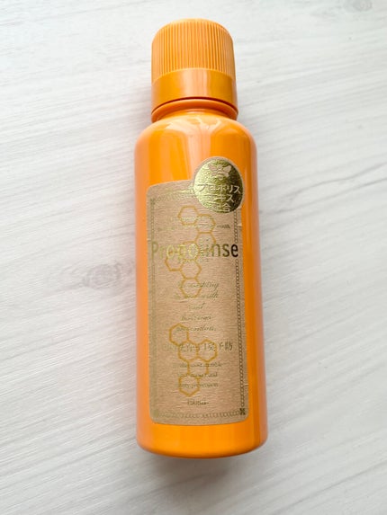 プロポリンス/プロポリンス/マウスウォッシュ・スプレーを使ったクチコミ(1枚目)