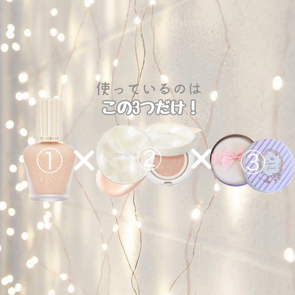 すっぴんパウダー/クラブ/プレストパウダーを使ったクチコミ(2枚目)