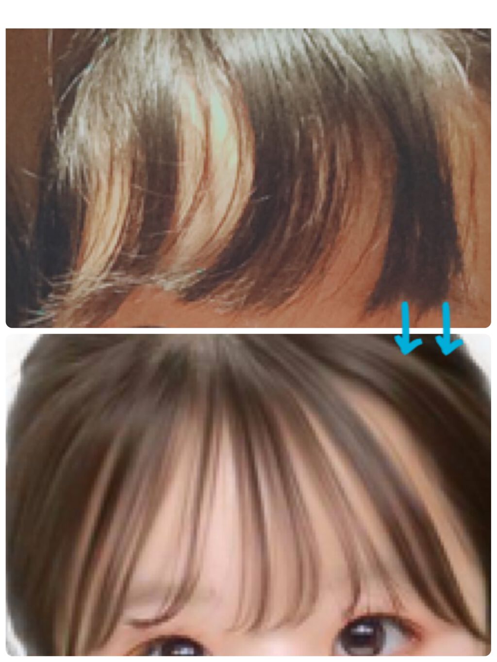 ケープ 3Dエクストラキープ 無香料/ケープ/ヘアスプレーを使ったクチコミ（2枚目）