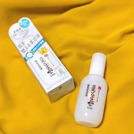 なめらか本舗 整肌美容液 NC/なめらか本舗/美容液を使ったクチコミ(1枚目)