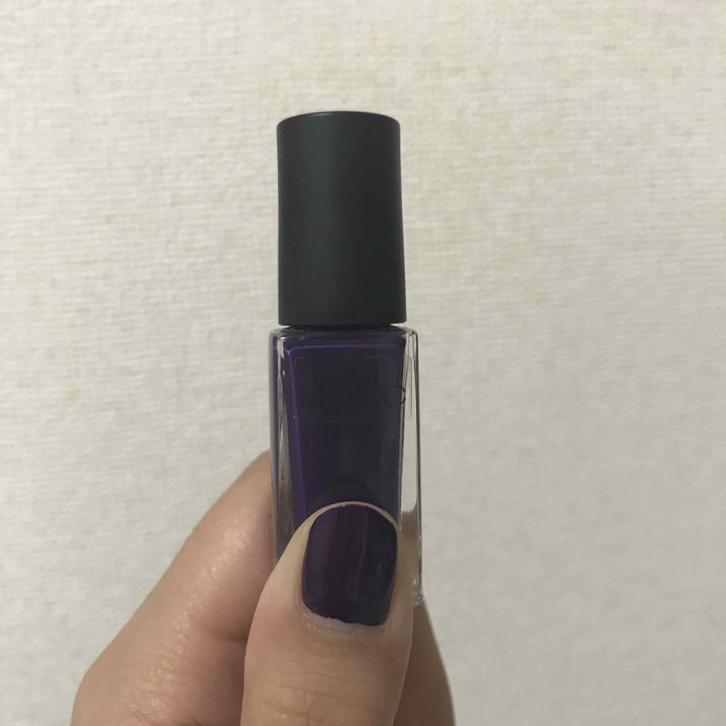 ネイルホリック/ネイルホリック/マニキュアを使ったクチコミ(1枚目)