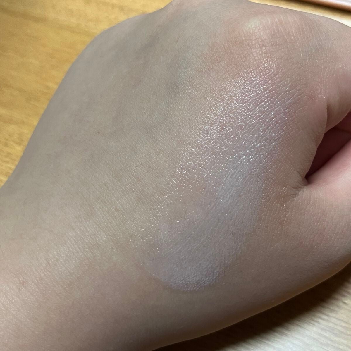 ウォータースプラッシュサンクリーム セラミド/espoir/日焼け止めクリームを使ったクチコミ(3枚目)