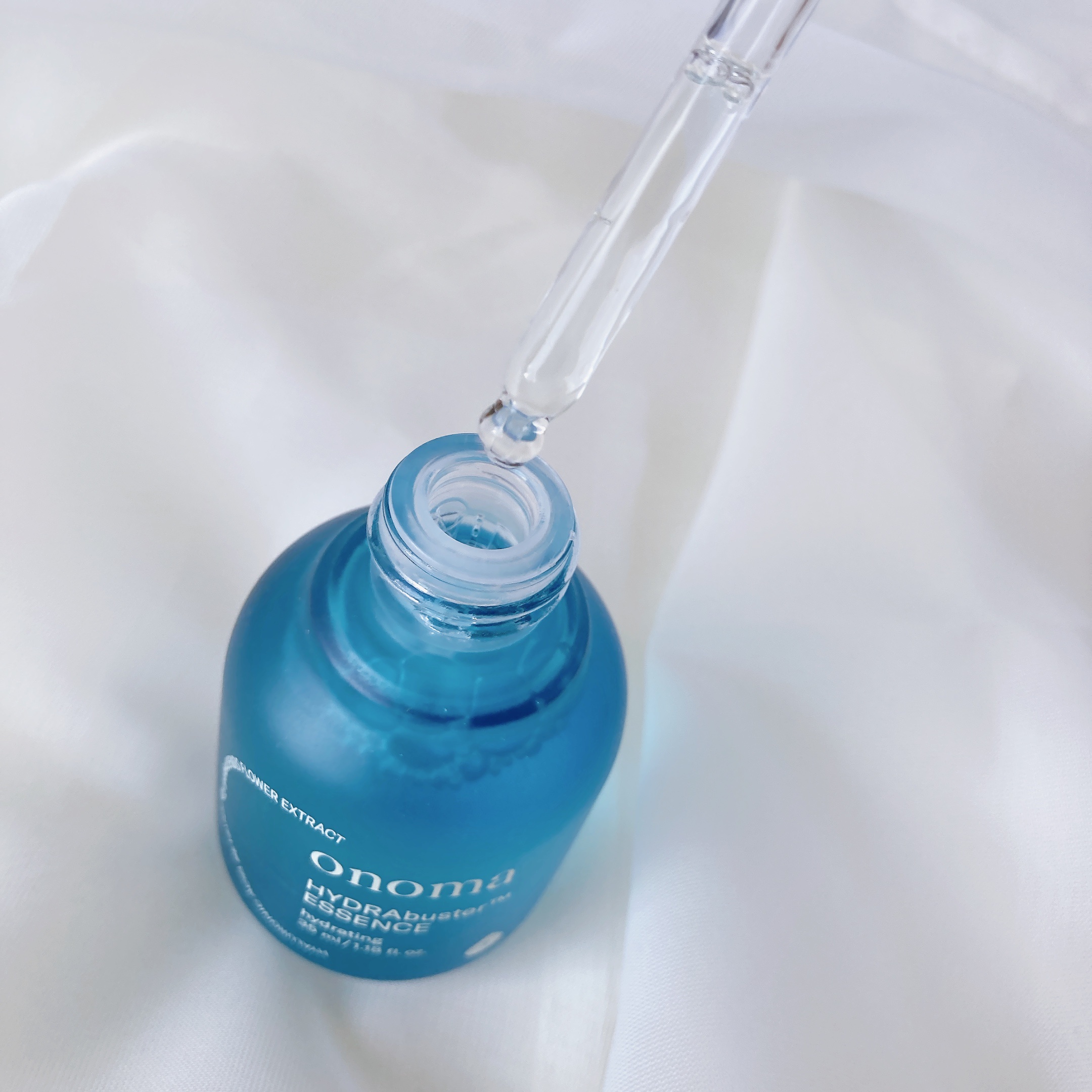 ハイドラバスターエッセンス/onoma/美容液を使ったクチコミ（2枚目）