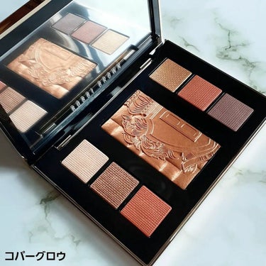 BOBBI BROWN リュクス リップスティック のクチコミ「2022年、BOBBI BROWNのクリスマスコフレ🎄🌟
 
 
10月21日に限定発売のアイ.....」（3枚目）