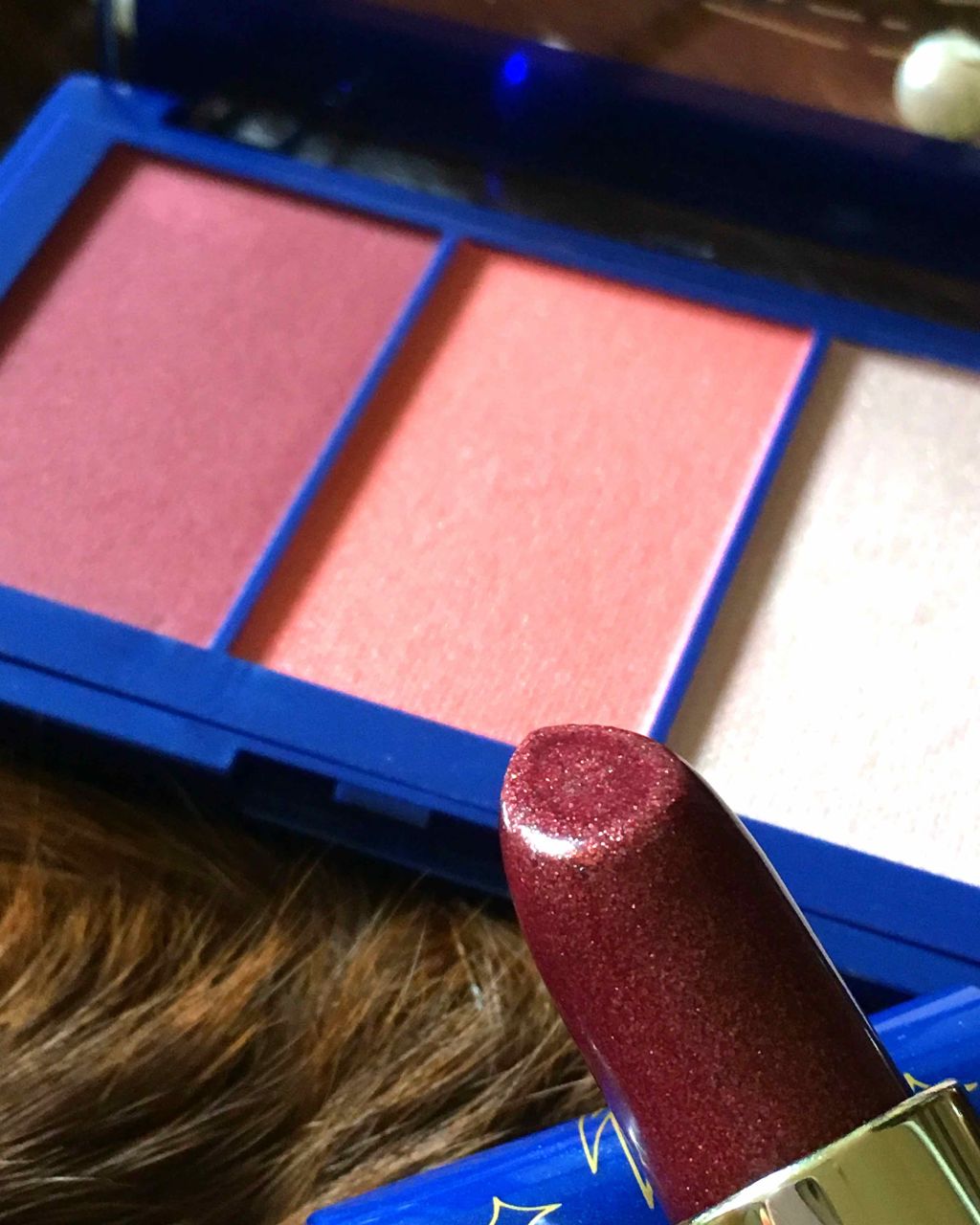 スーパー ラストラス リップスティック/REVLON/口紅を使ったクチコミ(2枚目)