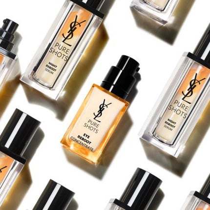 世界的に有名な 試してみた】 ピュアショット LAURENT SAINT YVES アイセラム フェイスクリーム