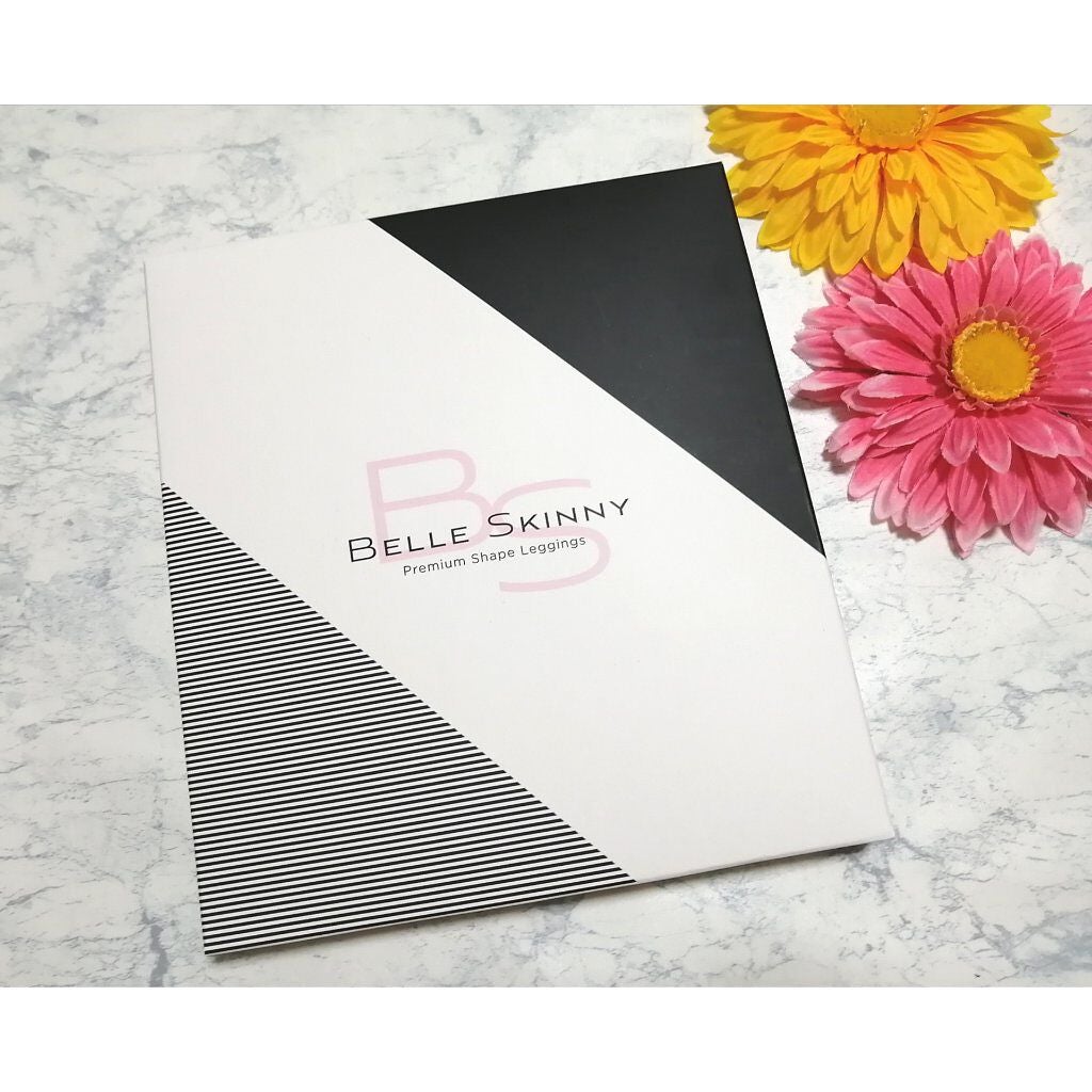 ベルスキニー 着圧レギンス/BELLE SERIES/着圧ソックス・レギンスを使ったクチコミ(1枚目)