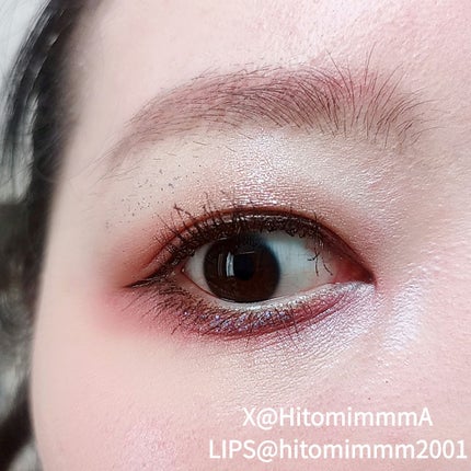 カラーリングアイブロウ/ヘビーローテーション/眉マスカラを使ったクチコミ(7枚目)