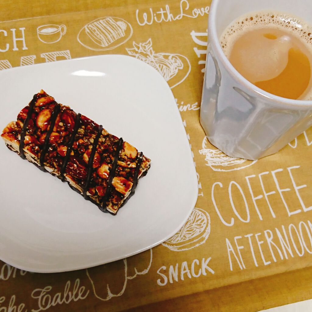 BE-KIND/KIND/シリアルバーを使ったクチコミ（3枚目）