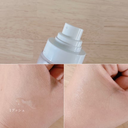 ユニコーン メイクアップグローフィックスミスト/SELF BEAUTY/フィックスミストを使ったクチコミ(2枚目)