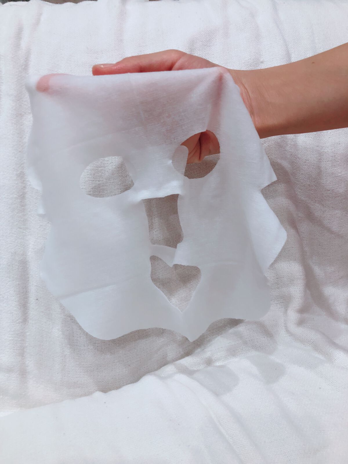 migichan on LIPS 「モイストリペアマスクBOX(32枚入り)✼••┈┈••✼••┈..」(3枚目)