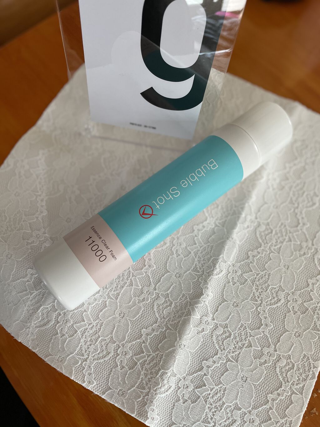 を使ったクチコミ（1枚目）