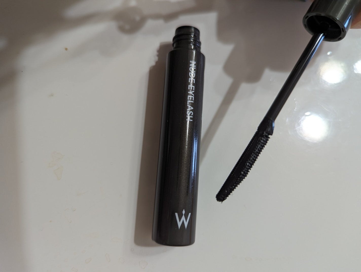 LUNA on LIPS 「ウォンジョンヨ ヌードアイラッシュ05 ディープブラック目元を..」(4枚目)