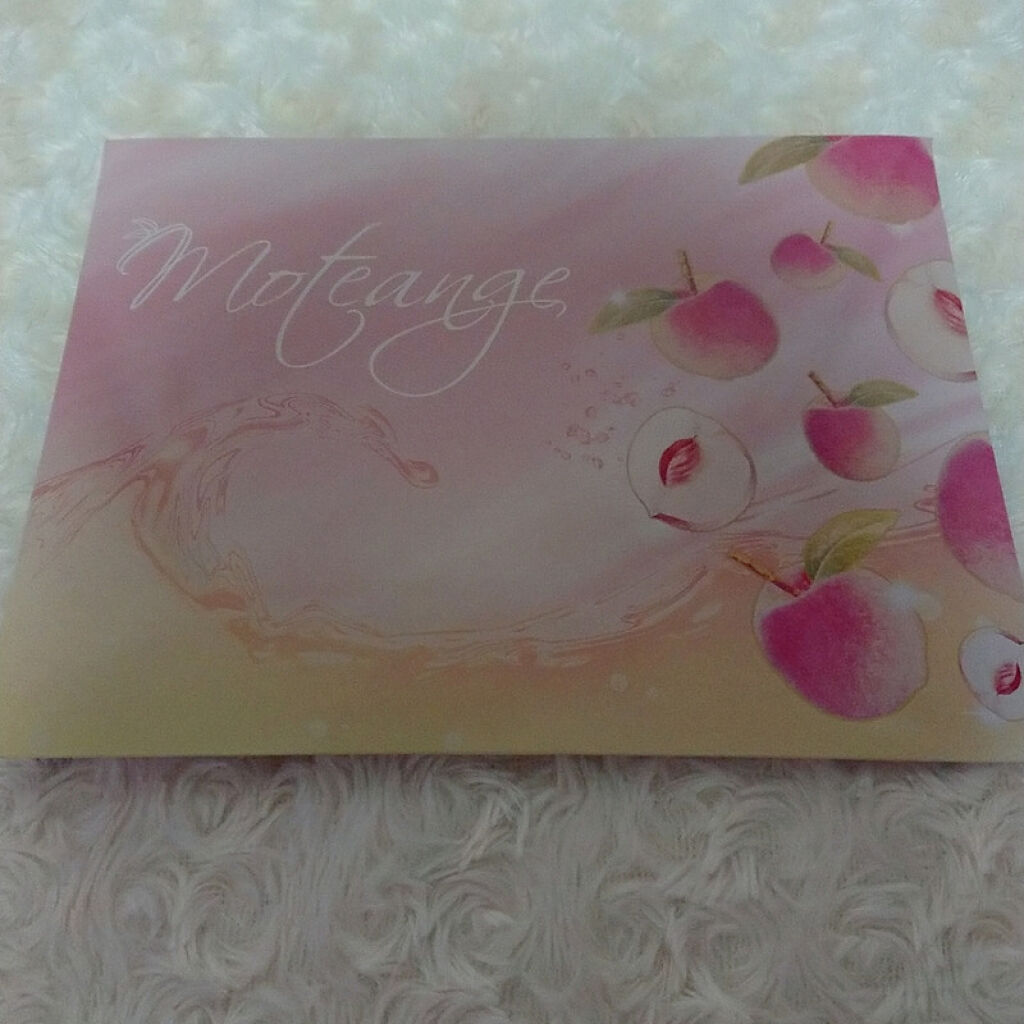 モテアンジュ/モテアンジュ/美容ドリンクを使ったクチコミ（1枚目）