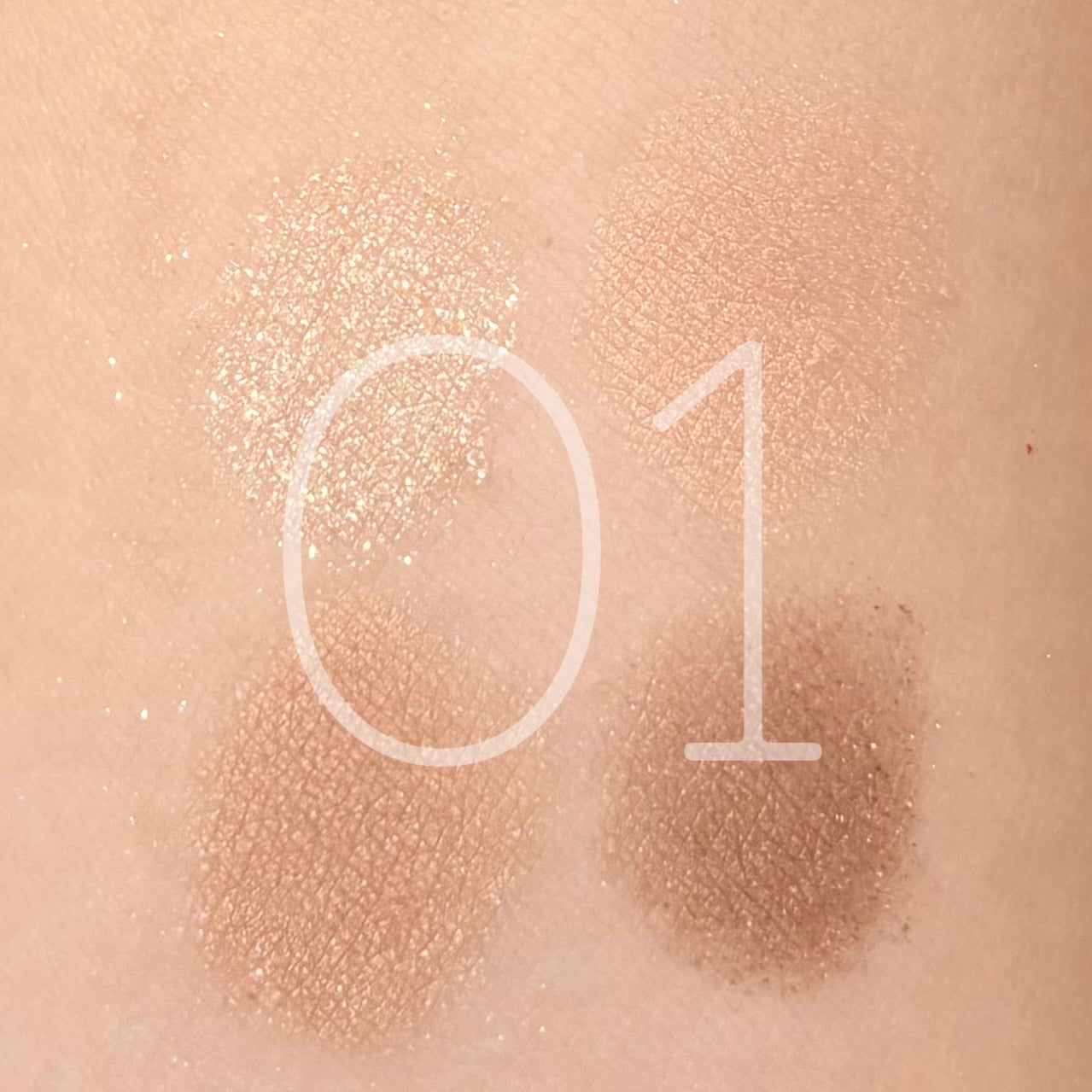 スキンモデリングアイズ/LUNASOL/アイシャドウパレットを使ったクチコミ(1枚目)