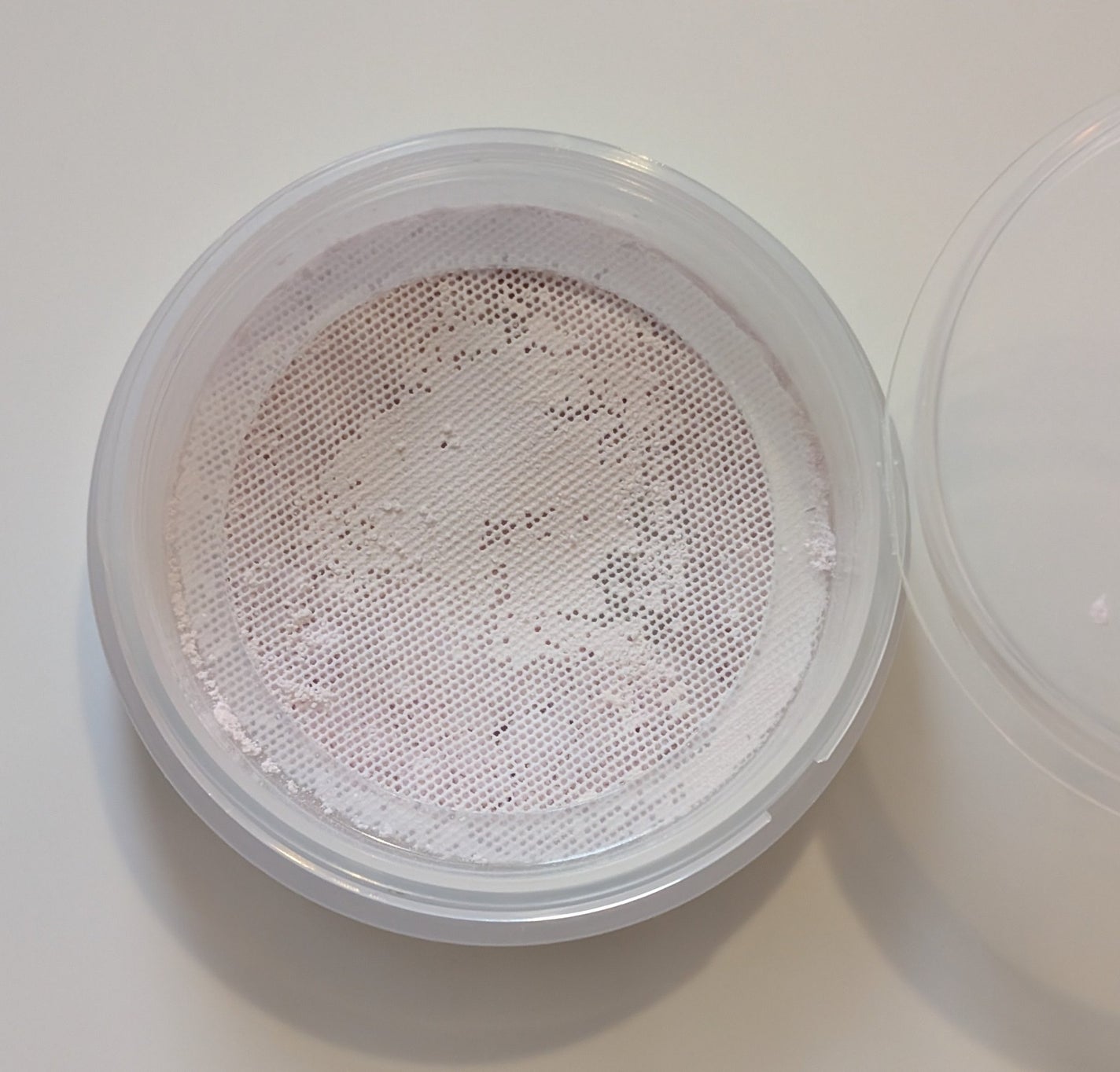 シームレスカバーパウダー/CEZANNE/フェイスパウダーを使ったクチコミ(3枚目)