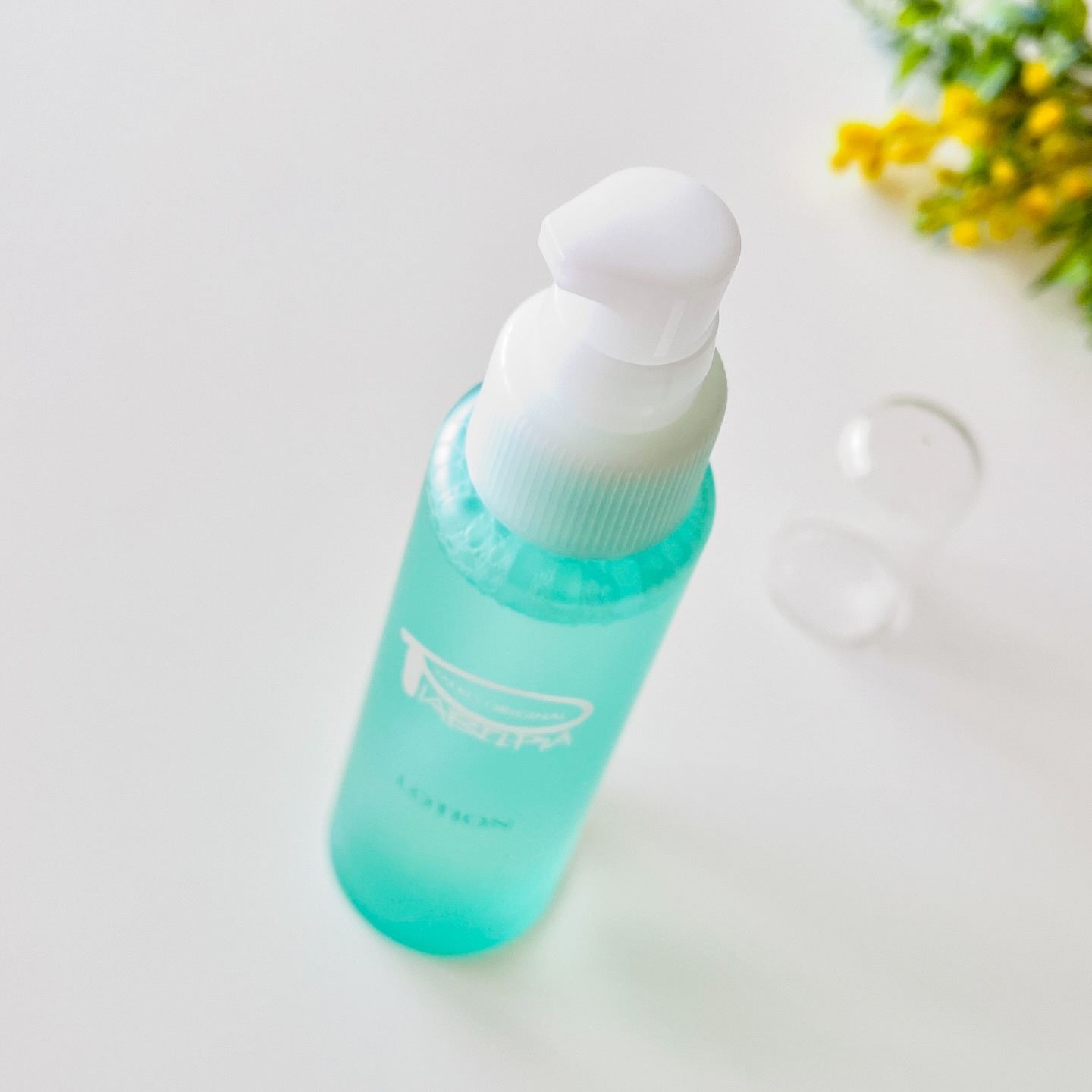 ローション/ピアベルピア/化粧水を使ったクチコミ（2枚目）