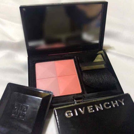プリズム・ブラッシュ/GIVENCHY/パウダーチークを使ったクチコミ(1枚目)