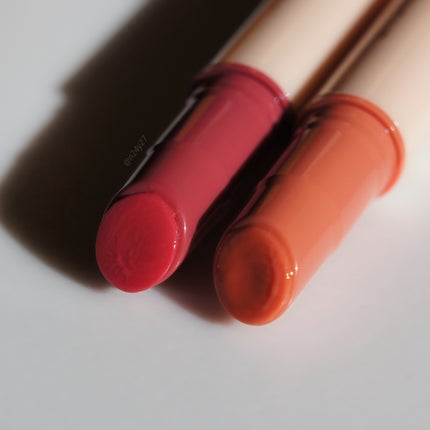 ハニーメルティングリップ/ネイチャーリパブリック/口紅を使ったクチコミ(5枚目)