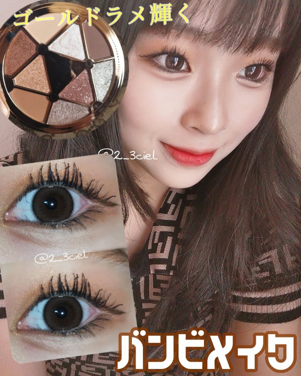 UR GLAM　EYEBROW POWDER/U R GLAM/パウダーアイブロウを使ったクチコミ（1枚目）