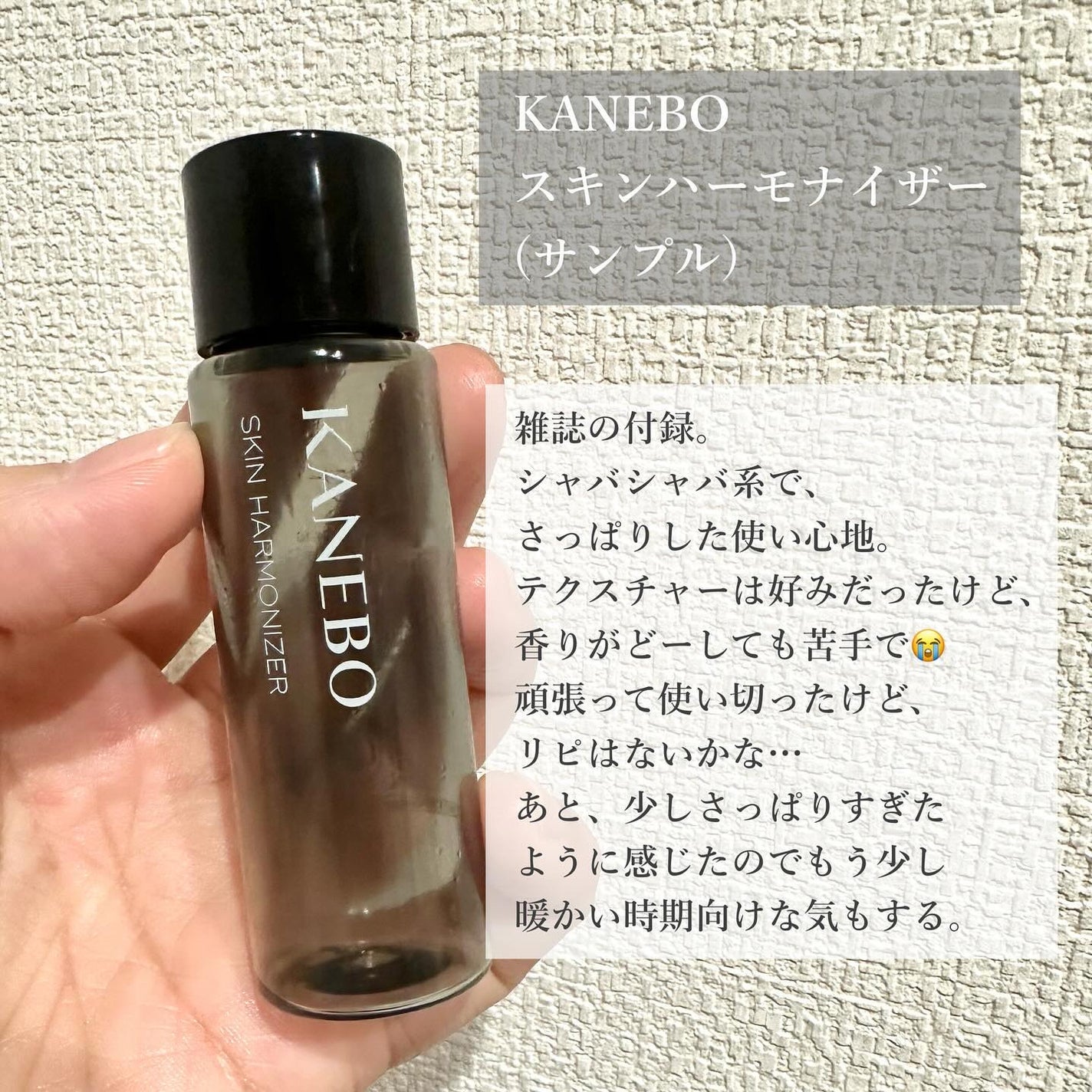 GGãšãã»ã³ã¹/KISO/çŸå®¹æ¶²ã䜿ã£ãã¯ãã³ãïŒ6æç®ïŒ