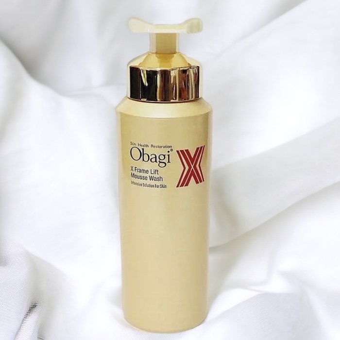 試してみた】オバジ オバジX ブーストムースウォッシュの効果・肌質別