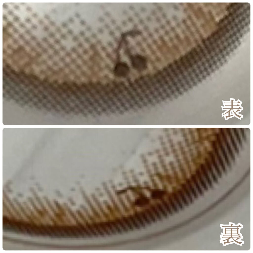 フラワーアイズ ワンデー クロッシェ/株式会社ビューフロンティア/ワンデー(1DAY)カラコンを使ったクチコミ(3枚目)