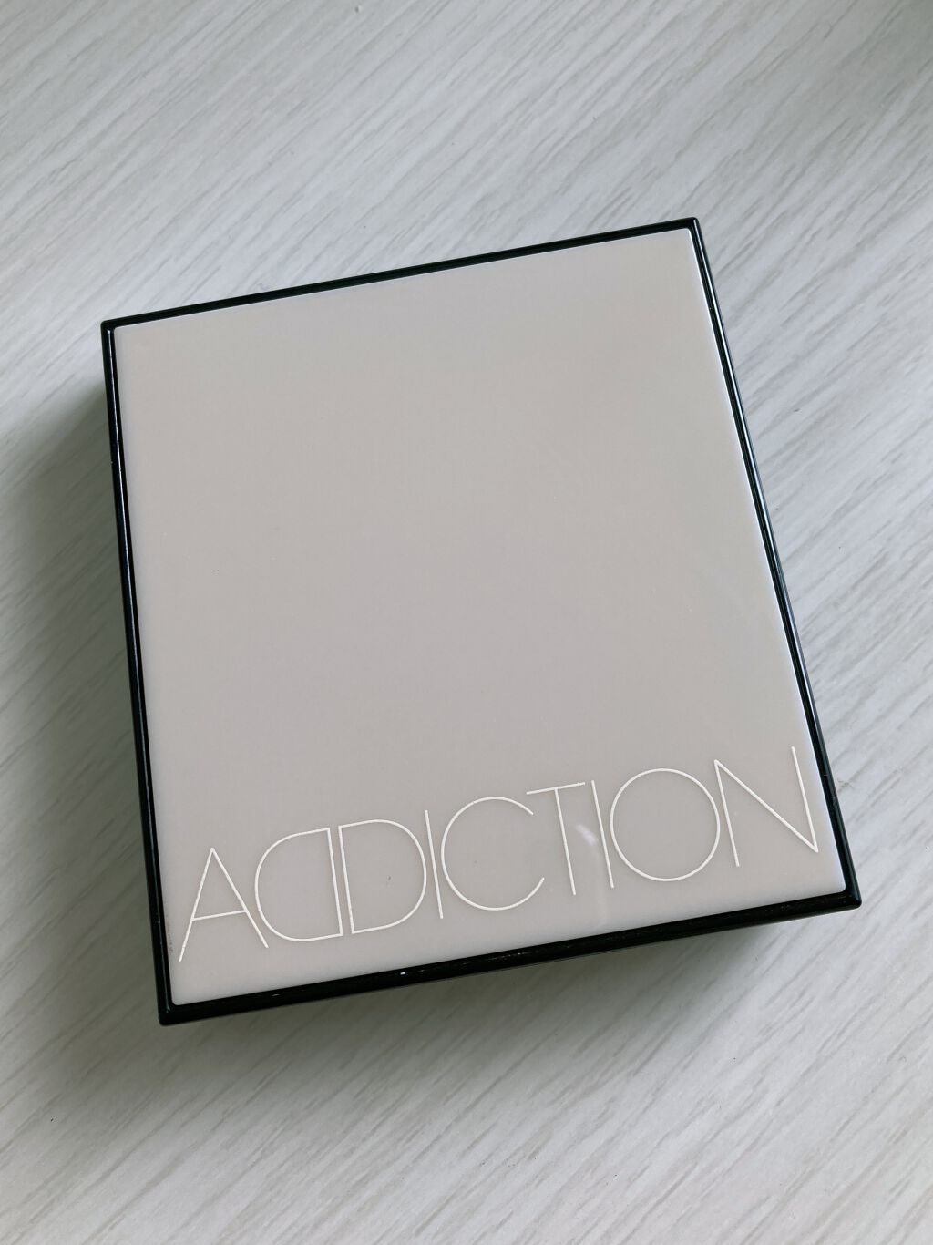 コンパクト ケース I/ADDICTION/その他化粧小物を使ったクチコミ（2枚目）
