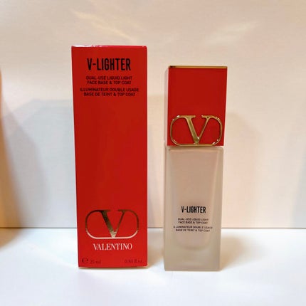 Vライター/ヴァレンティノ ビューティ/化粧下地を使ったクチコミ(1枚目)
