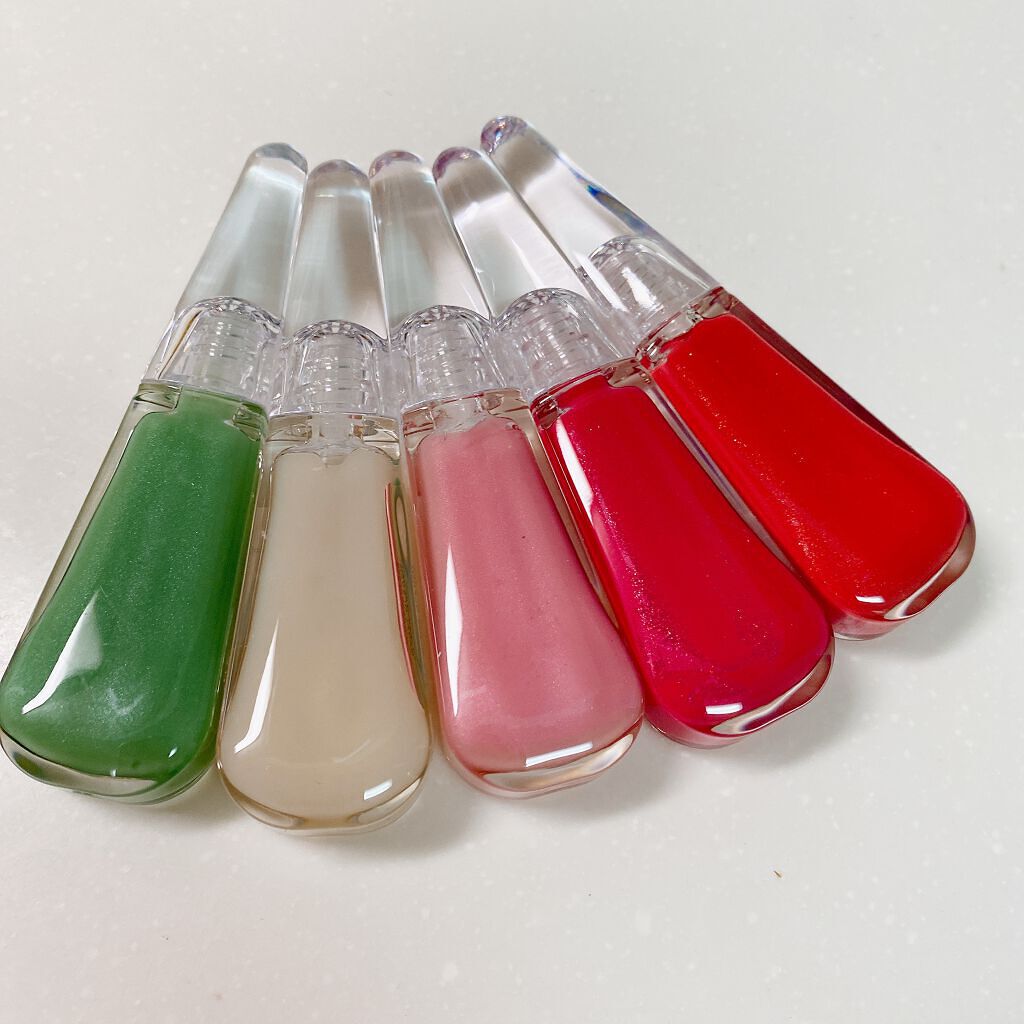 38°C / 99°F リップトリートメント (リップ美容液)/UZU BY FLOWFUSHI/リップケアを使ったクチコミ(3枚目)