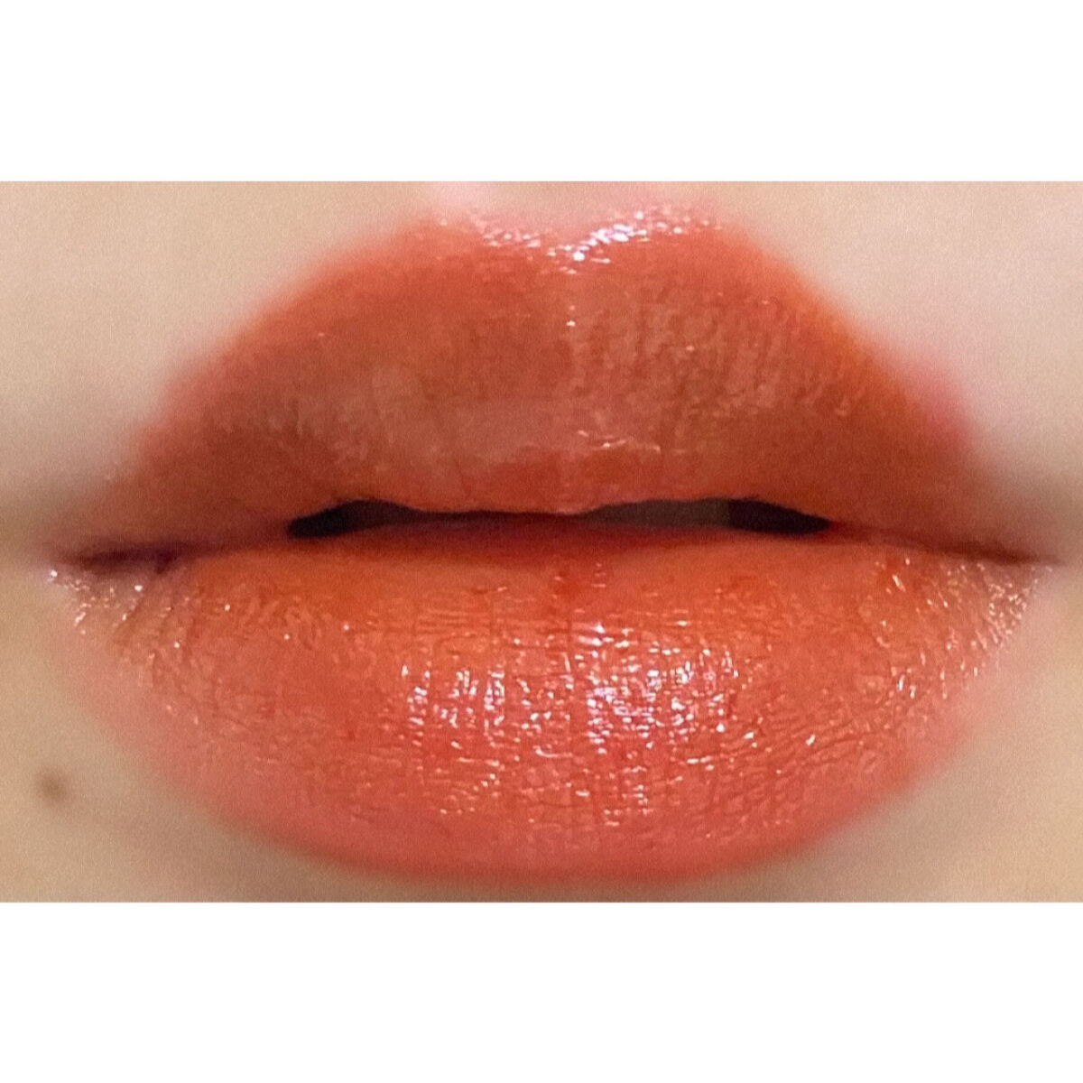 ウォータリーティントリップ/CEZANNE/リップティントを使ったクチコミ（3枚目）