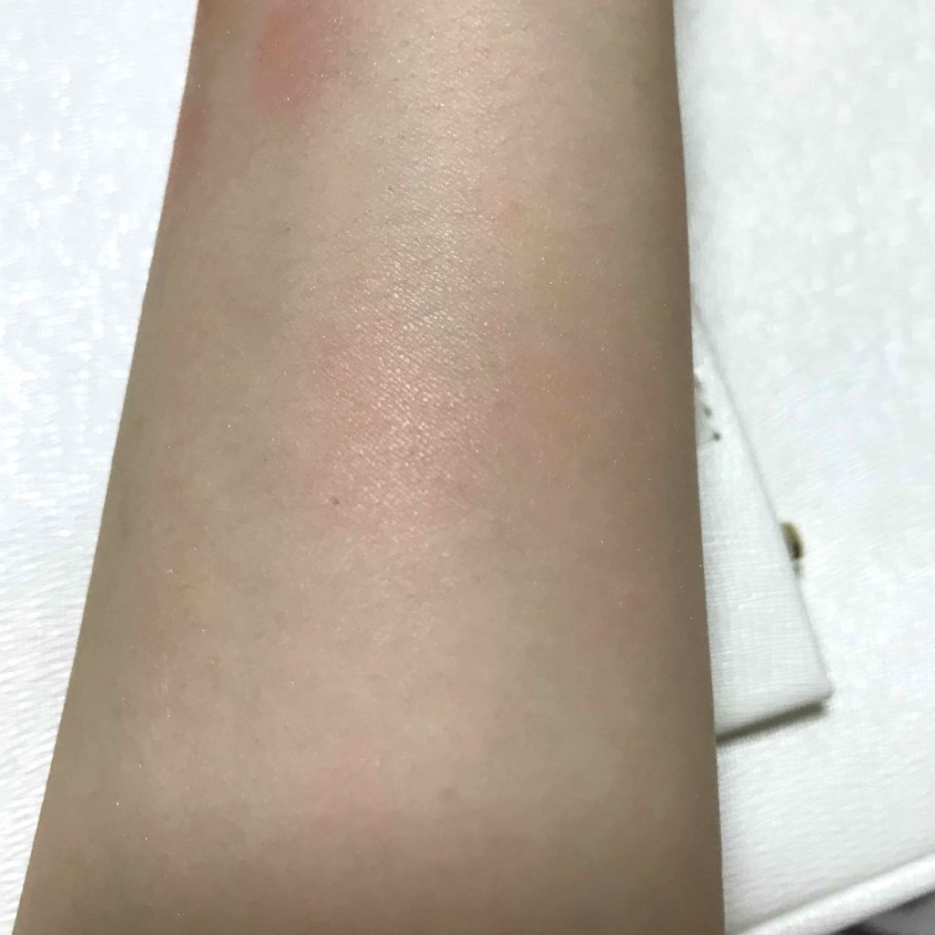 グロウフルールチークス/キャンメイク/パウダーチークを使ったクチコミ(3枚目)