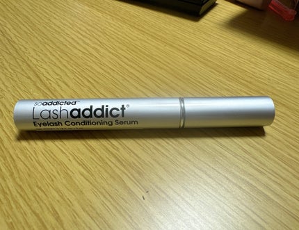 ラッシュアディクト アイラッシュコンディショニングセラム/soaddicted/まつげ美容液を使ったクチコミ(1枚目)