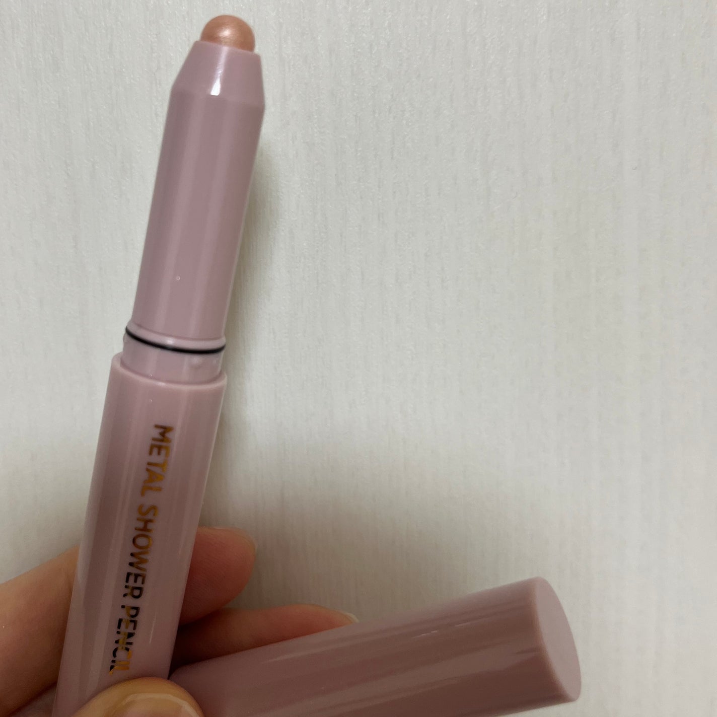 ウォンジョンヨ メタルシャワーペンシル/Wonjungyo/スティックアイシャドウを使ったクチコミ(1枚目)