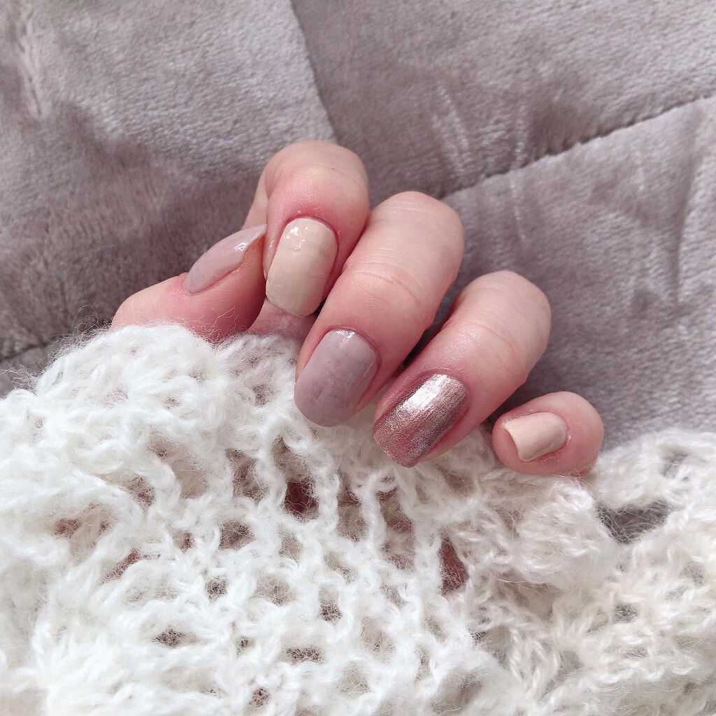 ネイルラッカー mini/ORLY/マニキュアを使ったクチコミ(1枚目)