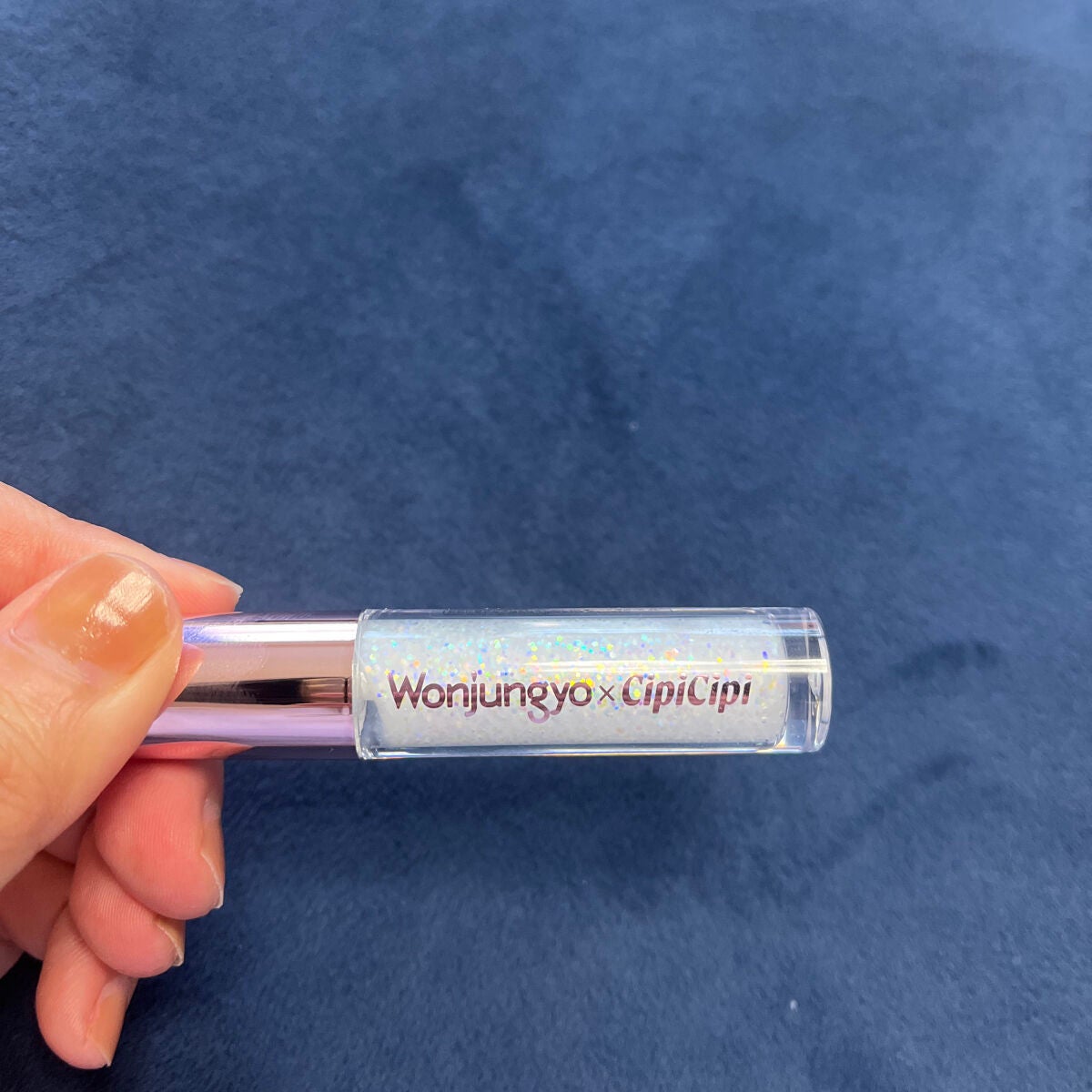 ウォンジョンヨ ダイヤモンドライナー/Wonjungyo/リキッドアイシャドウを使ったクチコミ(1枚目)