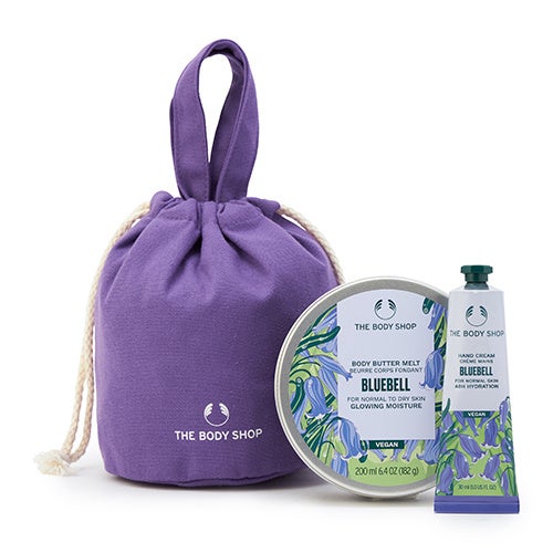 THE BODY SHOP ボディケアセット BB