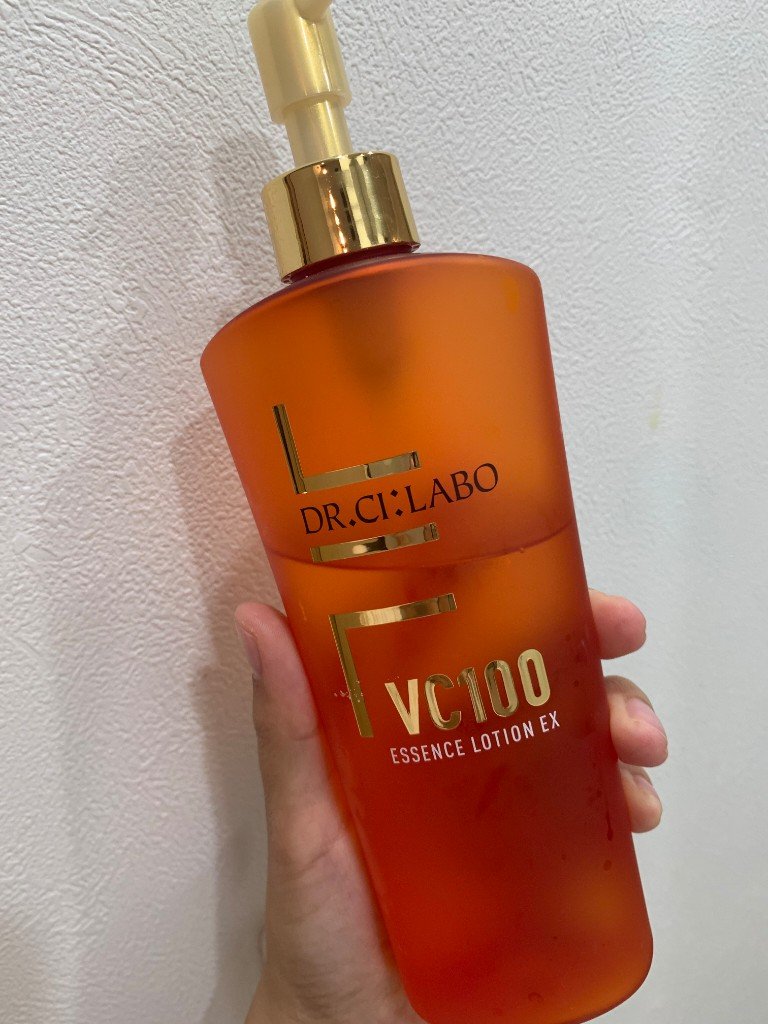 ルミエール ヴァイタルC/FEMMUE/ブースター・導入液を使ったクチコミ（3枚目）