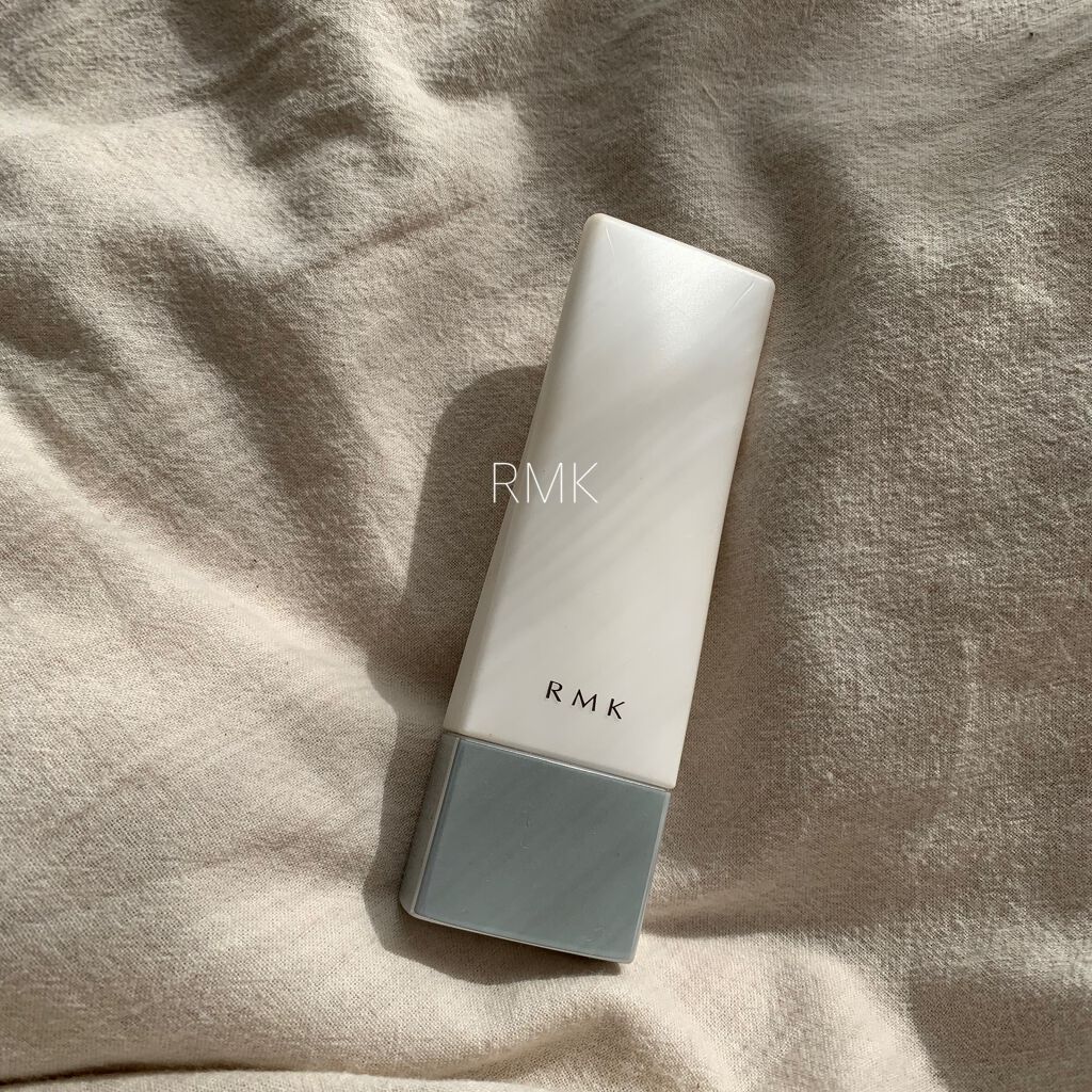 ロングラスティングUV/RMK/化粧下地を使ったクチコミ(1枚目)