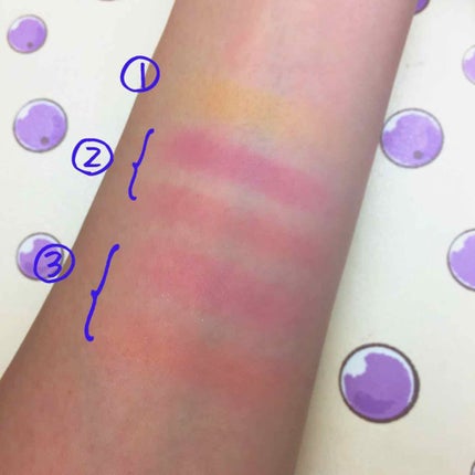 【旧品】パウダーチークス/キャンメイク/パウダーチークを使ったクチコミ(2枚目)