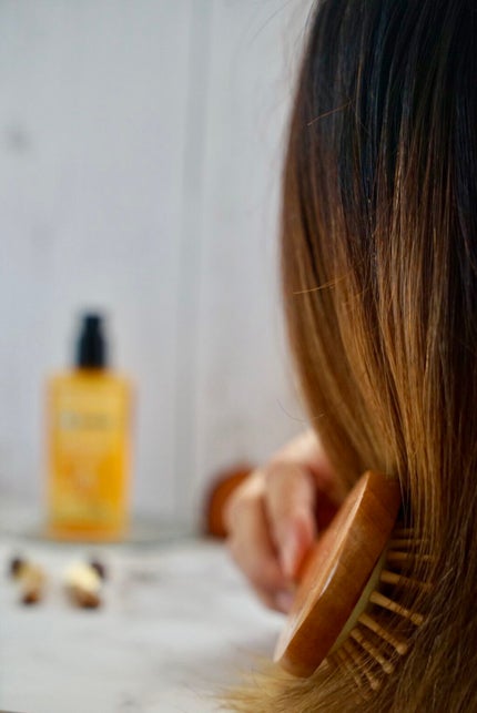 アドバンスド 10X リペアアンプル セラム/KERASYS/アウトバストリートメントを使ったクチコミ(8枚目)