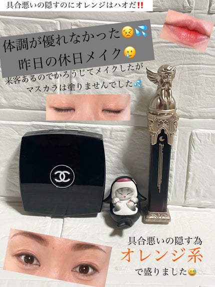 リトルエンジェルフェザーマットリップ/FlowerKnows/口紅を使ったクチコミ(1枚目)