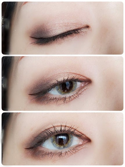 スキルレスライナー/LUMIURGLAS/リキッドアイライナーを使ったクチコミ(1枚目)