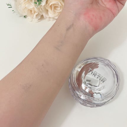 マスクフィット クリスタルメッシュクッション/TIRTIR(ティルティル)/クッションファンデーションを使ったクチコミ(5枚目)