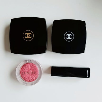 エクラ マニェティク ドゥ シャネル/CHANEL/パウダーハイライトを使ったクチコミ(3枚目)