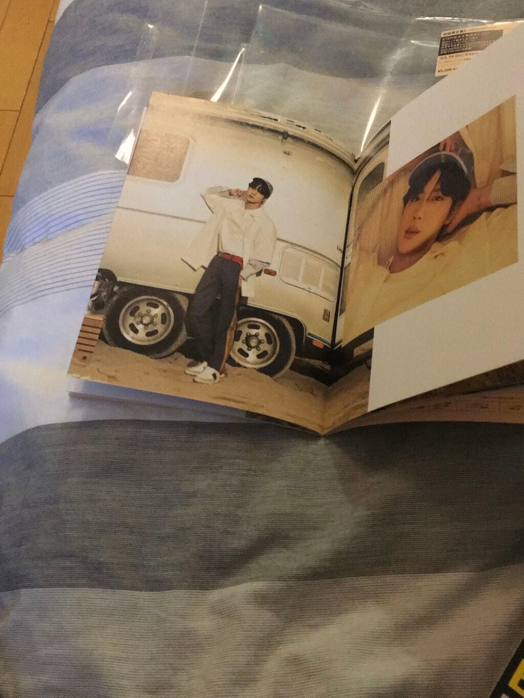 coral_glow_p1e on LIPS 「좋은아침..」(1枚目)