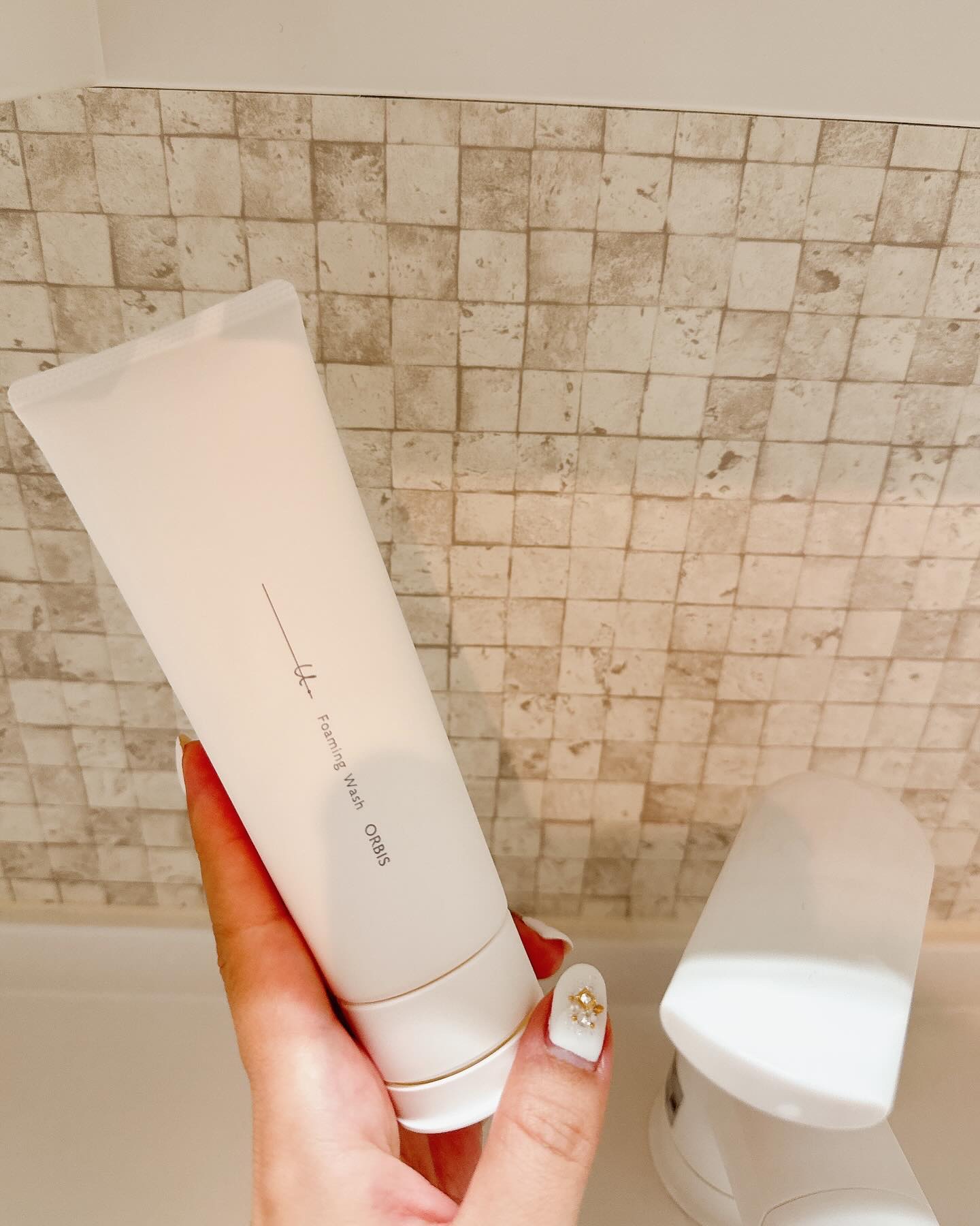 オルビスユー ドット フォーミングウォッシュ/オルビス/洗顔フォームを使ったクチコミ（1枚目）