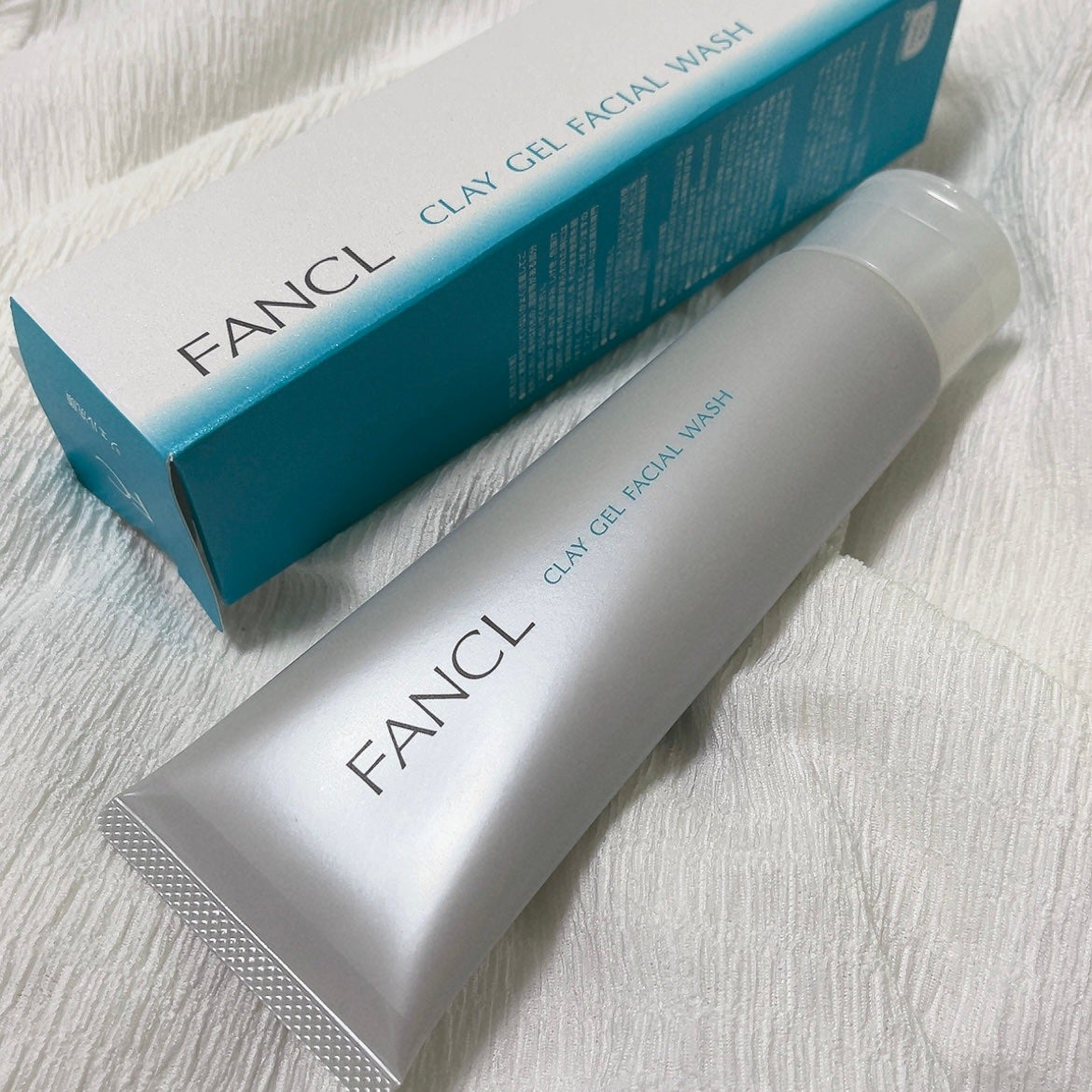 泥ジェル洗顔/ファンケル/その他洗顔料を使ったクチコミ(1枚目)