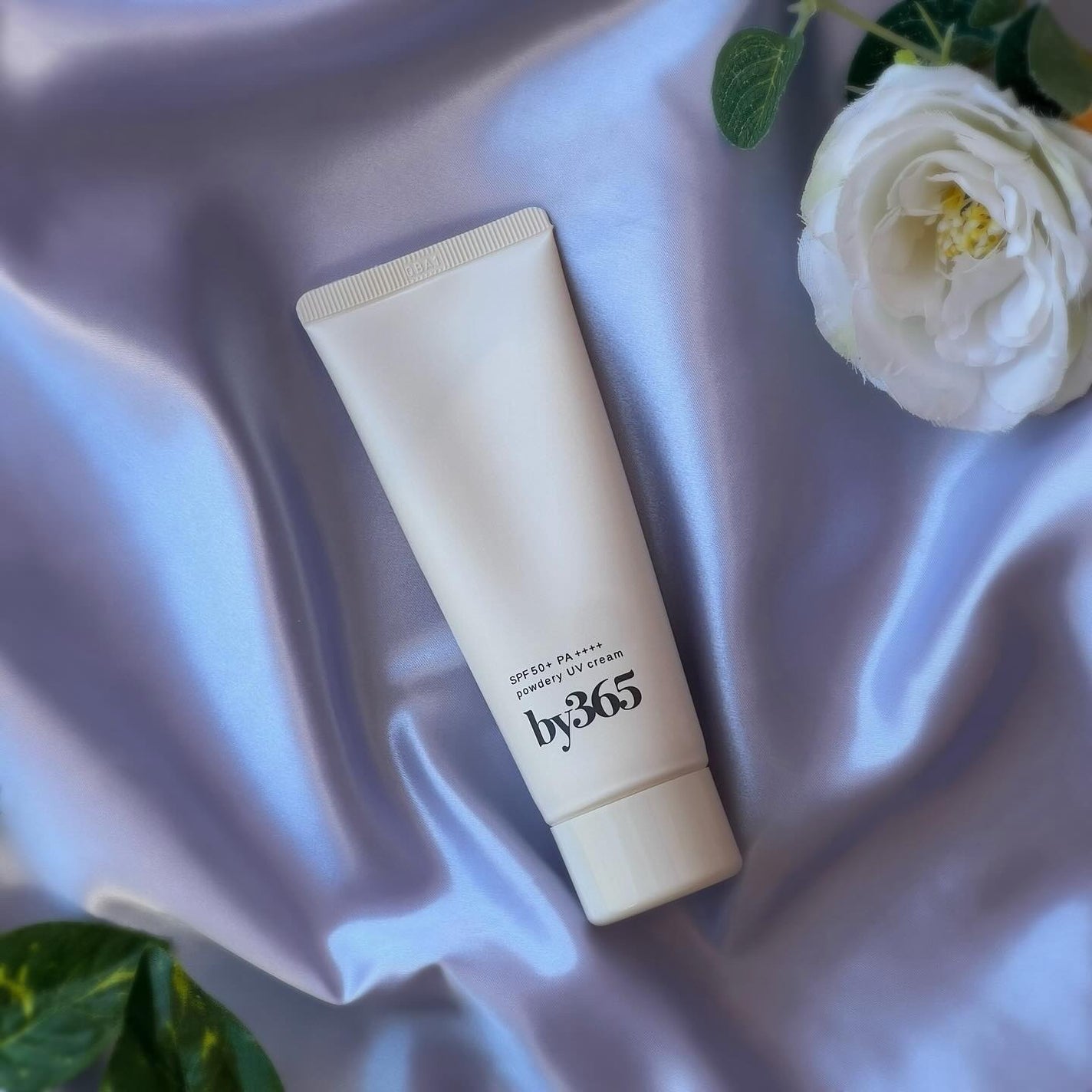 by365 パウダリーUVクリーム/ナリスアップ/日焼け止めクリームを使ったクチコミ(2枚目)