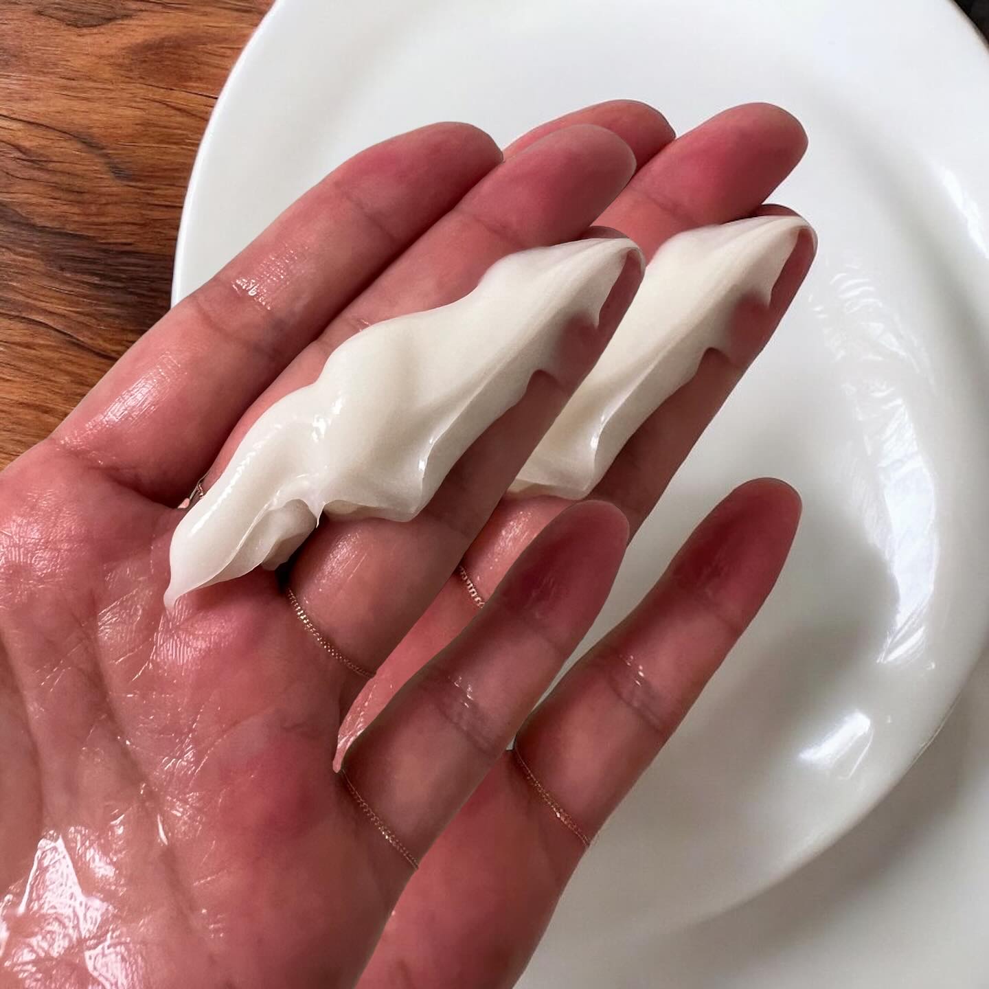 SILK THE RICH モイスト&リペア シャンプー・トリートメント/SILK THE RICH/市販シャンプーを使ったクチコミ（3枚目）